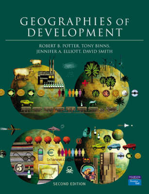 Book cover for Valuepack:An Introduction to Physical Geography and the Environment/An Introduction to Human Geography:Issues for the 21st Century/Geographies of Development