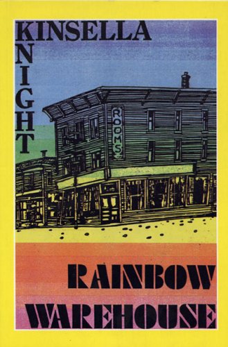 Book cover for Rainbow Warehouse