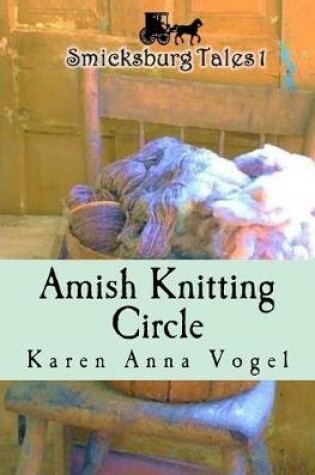 Cover of Amish Knitting Circle