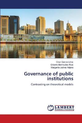 Book cover for Governance of public institutions