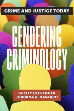 Cover of Gendering Criminology