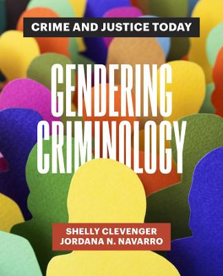 Book cover for Gendering Criminology