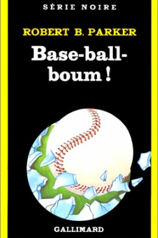 Cover of Base Ball Boum