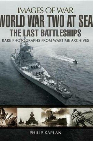 Cover of World War Two at Sea