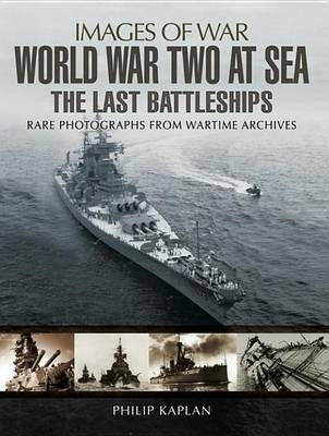 Cover of World War Two at Sea