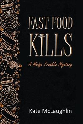 Book cover for Fast Food Kills