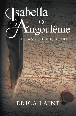 Book cover for The Isabella of Angouleme