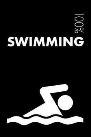 Cover of Swimming Notebook