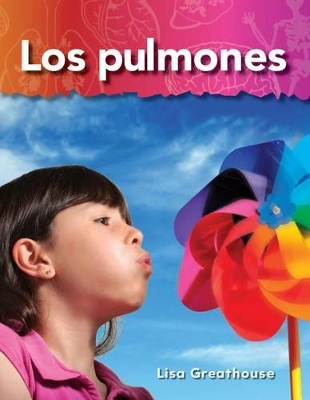 Book cover for Los pulmones (Lungs) (Spanish Version)