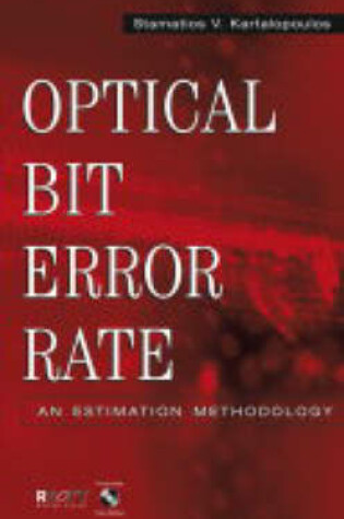 Cover of Optical Bit Error Rate
