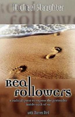 Book cover for Real Followers