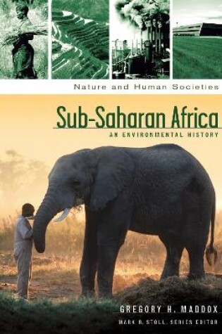 Cover of Sub-Saharan Africa