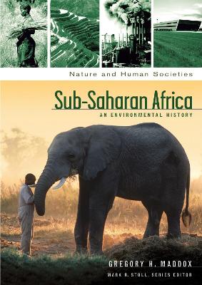 Book cover for Sub-Saharan Africa