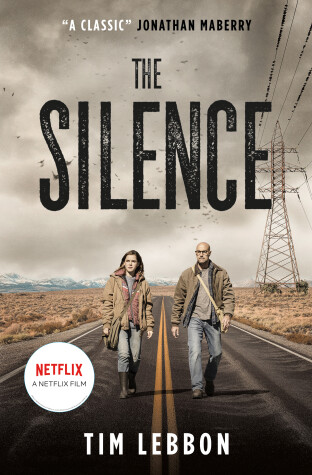 Book cover for The Silence (movie tie-in edition)