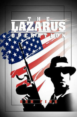 Cover of The Lazarus Operation