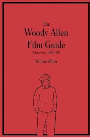 Cover of The Woody Allen Film Guide