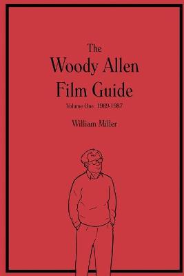 Book cover for The Woody Allen Film Guide