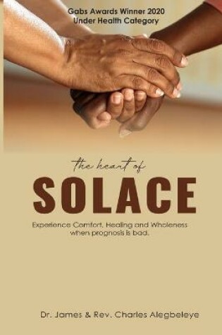 Cover of The Heart of Solace