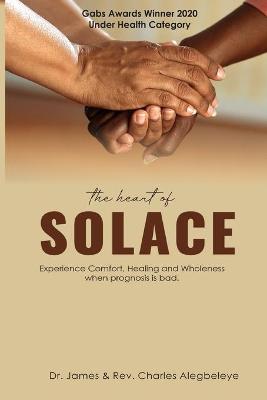 Book cover for The Heart of Solace