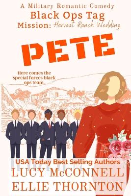 Book cover for Pete