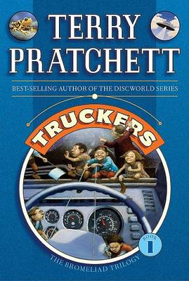 Book cover for Truckers