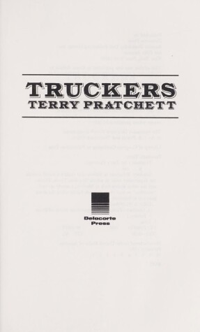 Cover of Truckers