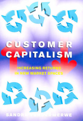 Book cover for Customer Capitalism