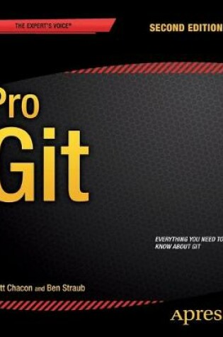 Cover of Pro Git