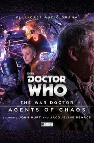 Cover of The War Doctor 3: Agents of Chaos