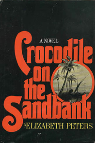 Cover of Crocodile on the Sandbank