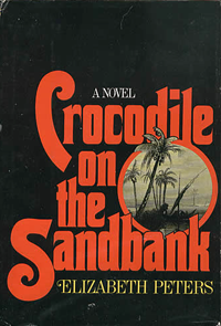 Cover of Crocodile on the Sandbank