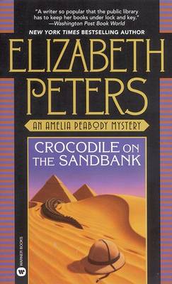 Book cover for Crocodile on the Sandbank