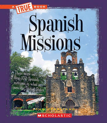 Book cover for Spanish Missions