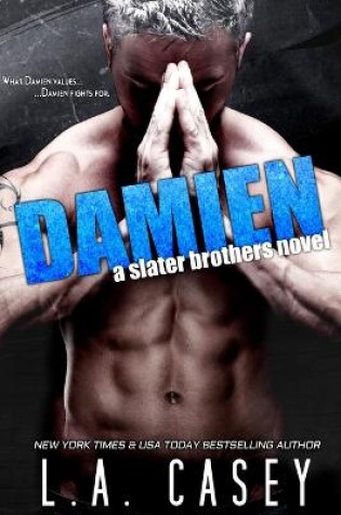 Cover of Damien