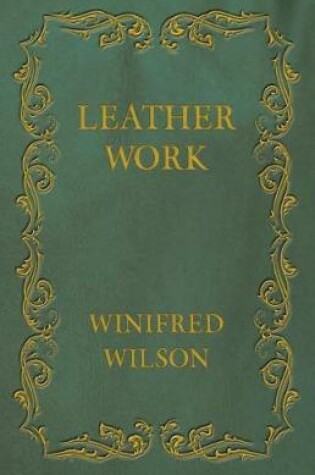 Cover of Leather Work