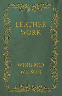 Cover of Leather Work