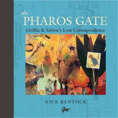 Book cover for The Pharos Gate