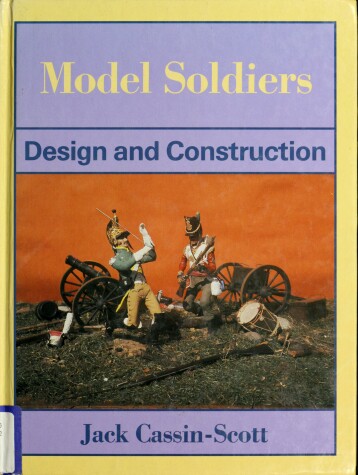 Book cover for Making Model Soldiers