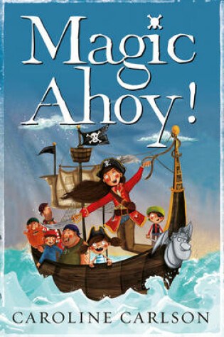 Cover of Magic Ahoy!