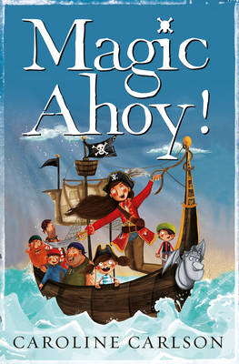 Book cover for Magic Ahoy!
