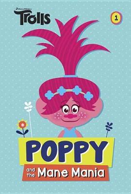 Book cover for Poppy and the Mane Mania