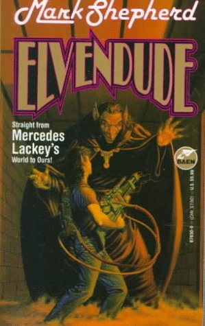 Book cover for Elvendude