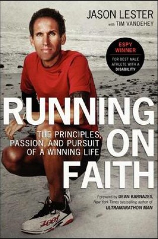 Cover of Running on Faith