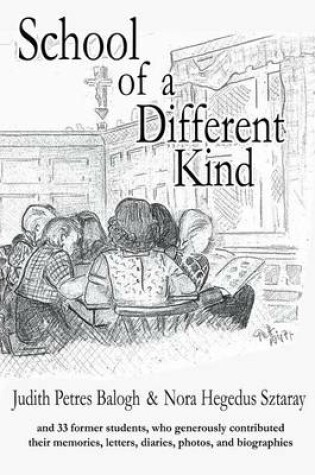 Cover of School of a Different Kind