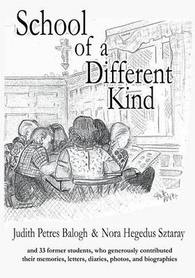 Book cover for School of a Different Kind