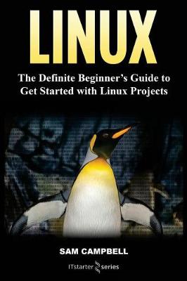 Book cover for Linux