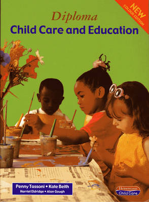 Book cover for Diploma in Child Care & Education 3rd Edition Student Book