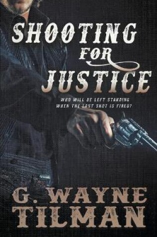 Cover of Shooting For Justice
