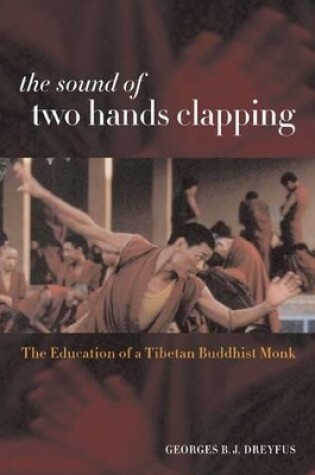 Cover of The Sound of Two Hands Clapping