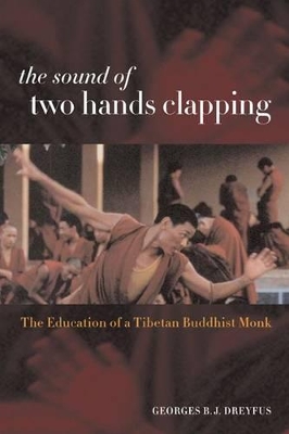 Book cover for The Sound of Two Hands Clapping